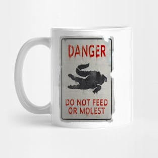 Resident Evil: Resistance - Do Not Feed Or Molest Mug